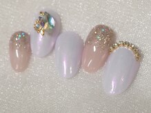 ビオラ(Viola)/サンプルデザイン