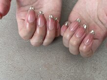 ルフレ(Rufle)/綺麗めネイル