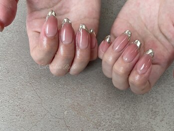 ルフレ(Rufle)/綺麗めネイル