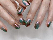 シマー(Shimmer)/ニュアンスネイル