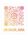 ウムドット(Um.)&nbsp;Anna Instagram