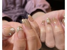 アプサラス プティ(Apsaras putih)/designコース 90min/¥11000