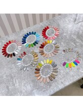 はあとねいる 岩国店/カラー変更OK！