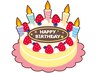 お誕生日月クーポン♪
