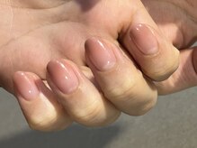 アンドローブ 銀座店(&robe)/カラーグラデーション