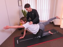 あいうぃる鍼灸整体院/パーソナルトレーニング