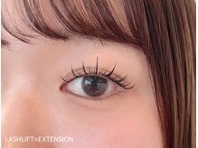 サロン ド フォース(SALON DE FORCE)/EXTENSION/エクステ