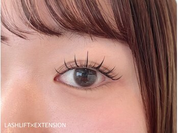 サロン ド フォース(SALON DE FORCE)/EXTENSION/エクステ