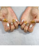 エムズネイル(M’s NAIL)/マグネットデザイン☆