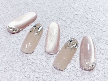 パール 池袋店(PEARL)/上品Mao Nail . ＊定額B.