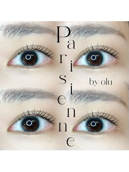 オル(olu)/パリジェンヌラッシュリフト