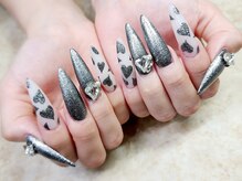 トランク ネイル(trunc nail)/スカルプ☆120分付け放題☆