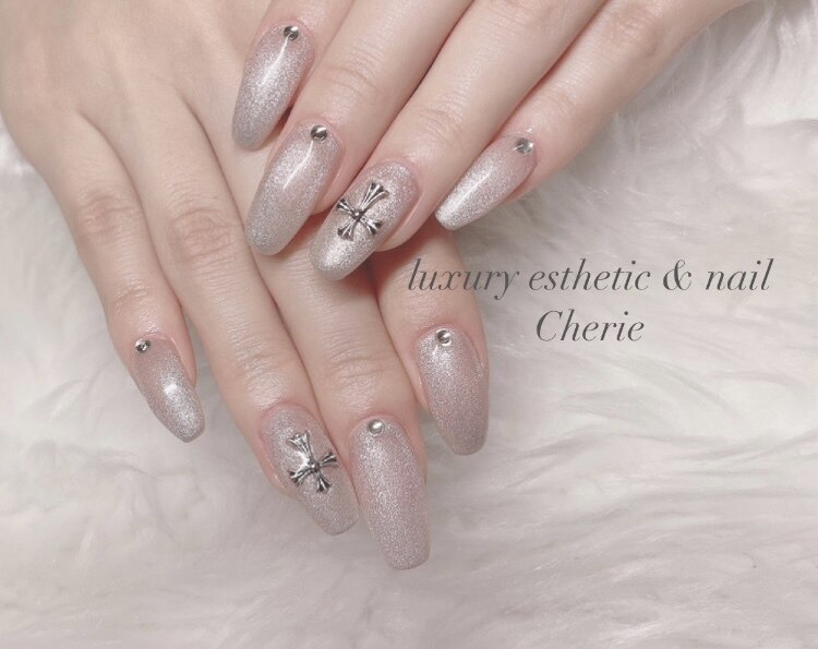 マグネット/クロムネイル：PG011026667｜シェリエ(Cherie)のフォト