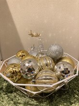 ドルミール/クリスマスはウキウキ気分♪-2