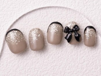 アイネイルズ 大宮店(I nails)/ラメグラデーション