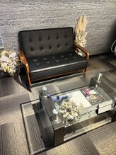 ペルレ(Perle)/《室内 3》カウンセリングブース