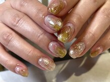 ルアナ(Luana)/ニュアンスネイル