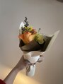 ニコラフ(Nico laugh)&nbsp;お花が好きなので定期的に新しいお花を見に言ったりします！
