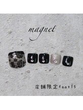 はあとねいる 湘南茅ヶ崎店/店舗限定FOOT　NO.15