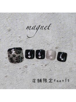 はあとねいる 湘南茅ヶ崎店/店舗限定FOOT NO.15