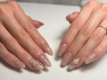 デサフィオ(Desafio.sln)の写真/丁寧なカウンセリングで満足のいく仕上がりに!!デザインが決まってなくてもOK◎ご希望に合わせてご提案♪