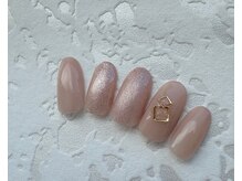 ジェムネイル(gem nail)/定額デザイン¥5980