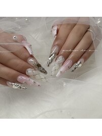 綺麗目ロング