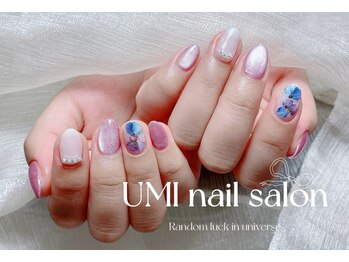 ユミ(Umi)/シンプルデザイン