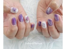 サロン ド プラチナ(Salon de Platinum)/スタンダードコース/梅雨