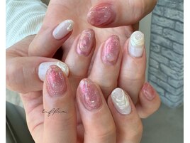 ～５．６月定額ネイル～