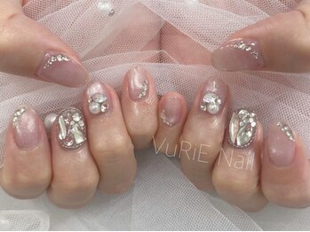 ヴリエ 立川北口店/持ち込みデザインLLコース