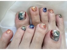 メロウトーン(mellow tone)/Foot　Design