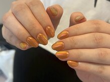 リット バイ セブンルックス 大宮東口店(Lit by 7LOOKS)/オーロラネイル/7000