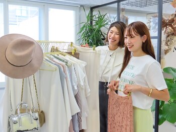 モデイル(MODYLE)の写真/パーソナルカラー・骨格・顔タイプ診断で、あなたの「似合う」がすべてわかる。垢抜けたい大人女性へ！
