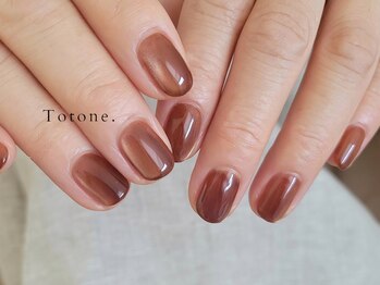 トトネ 桑名(Totone.)/【ハンドジェル】ワンカラーマグ