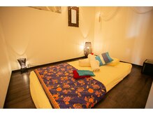 ヌアボーラン ブルー 麻布十番店の雰囲気（<全室個室>天井まで仕切られた個室☆静かで贅沢な空間と大好評◎）