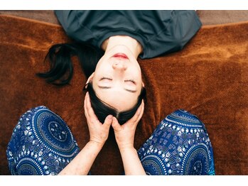 ブリス 渋谷駅前(BliSS)/眼精疲労に極上ヘッドケア