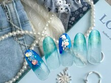 ムゾラシカ(MUZOrashika)の雰囲気(11月定額シンプルネイル♪)