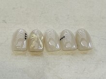 ネイルズオブレオ 梅田(Nails of LEO)/店内サンプル☆レオコース¥8250