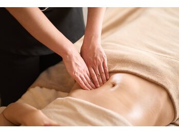 カモミール/お腹も丁寧に