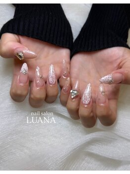 ・ツイードネイル