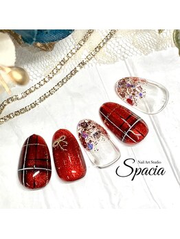 スペーシア(Spacia)/シンプルデザイン¥6,500