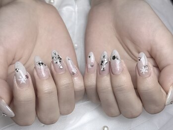 ブイピーネイル 新大久保(VP nail)/長さだし＆やり放題120分