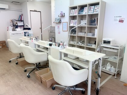 キャンアイドレッシー 溝ノ口店(Can I Dressy)の写真