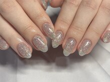 マハロネイルサロン 川崎店(mahalo)/フラッシュネイル6980円