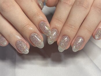 マハロネイルサロン 川崎店(mahalo)/フラッシュネイル6980円