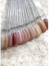 ティーエヌ 岡書イーストモール店/★ワンカラー・グラデーション★