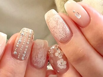 ネイルサロン マーノ(nail salon mano)/人気のレース