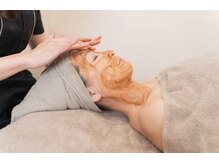 バーガルサロンギンザ(VAGAL SALON GINZA)の雰囲気（剥離なし・ダウンタイムなしのハーブピーリングで本格肌質改善♪）