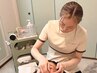 【肌育体験】小顔美容鍼+根本改善鍼+クレンジング+ピーリング